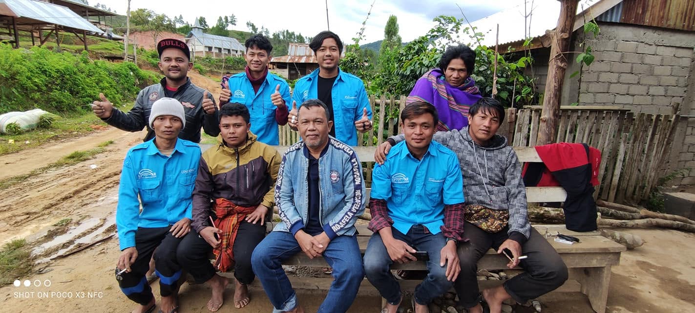 Kegiatan bersama masyarakat
